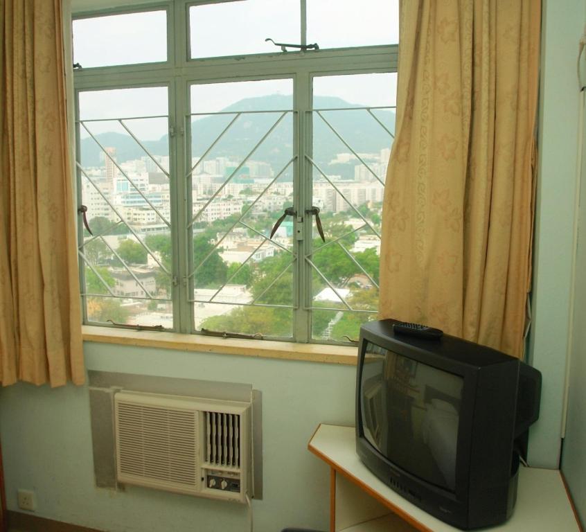 Caritas Lodge Kowloon  Room photo