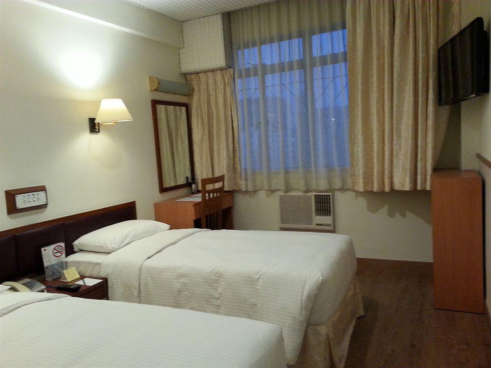 Caritas Lodge Kowloon  Exterior photo