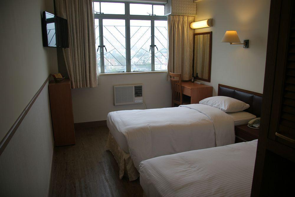 Caritas Lodge Kowloon  Exterior photo