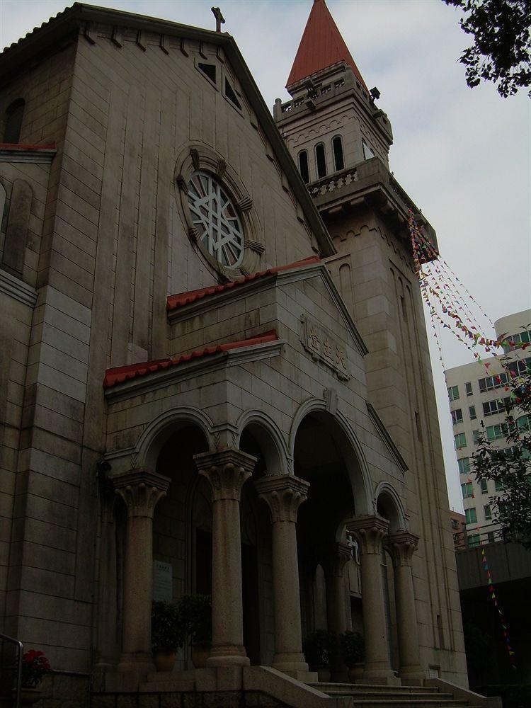 Caritas Lodge Kowloon  Exterior photo