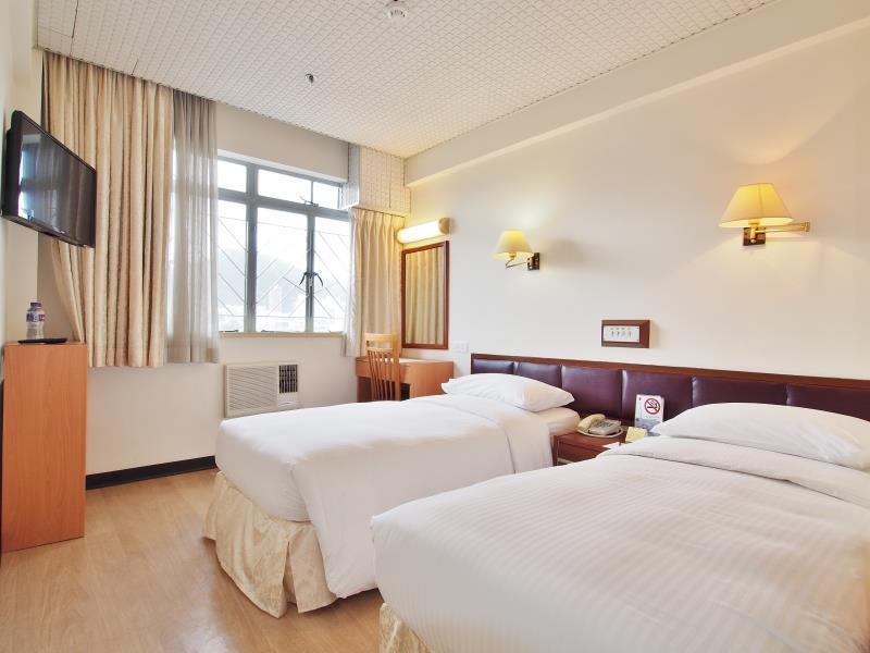 Caritas Lodge Kowloon  Exterior photo