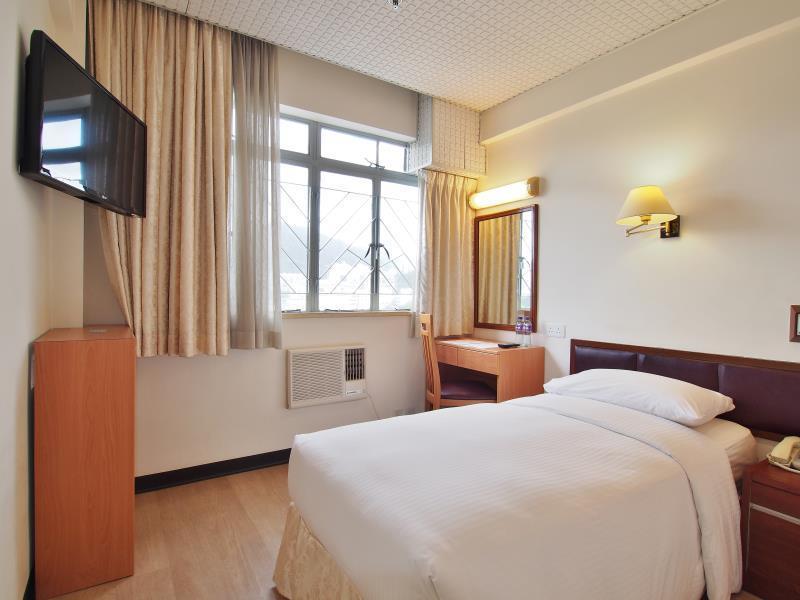 Caritas Lodge Kowloon  Exterior photo